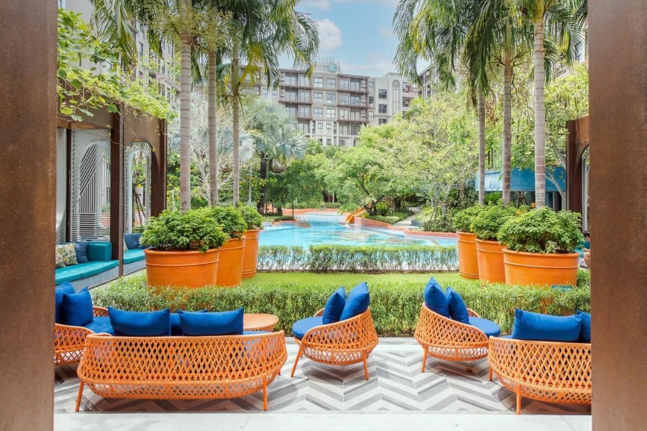 2Br Designer'S Villa At La Habana Huahin Zewnętrze zdjęcie