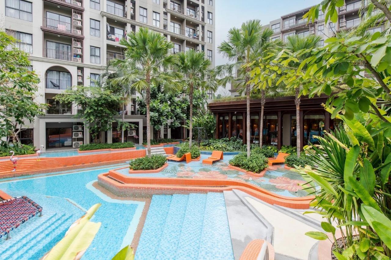 2Br Designer'S Villa At La Habana Huahin Zewnętrze zdjęcie