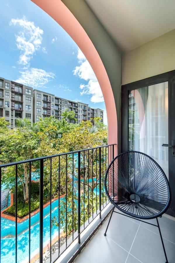 2Br Designer'S Villa At La Habana Huahin Zewnętrze zdjęcie