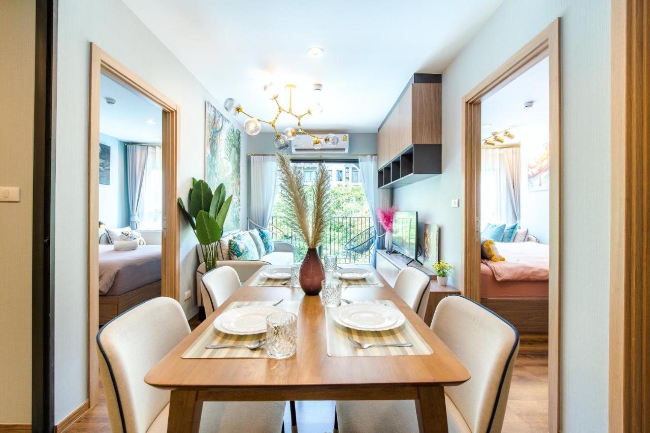 2Br Designer'S Villa At La Habana Huahin Zewnętrze zdjęcie