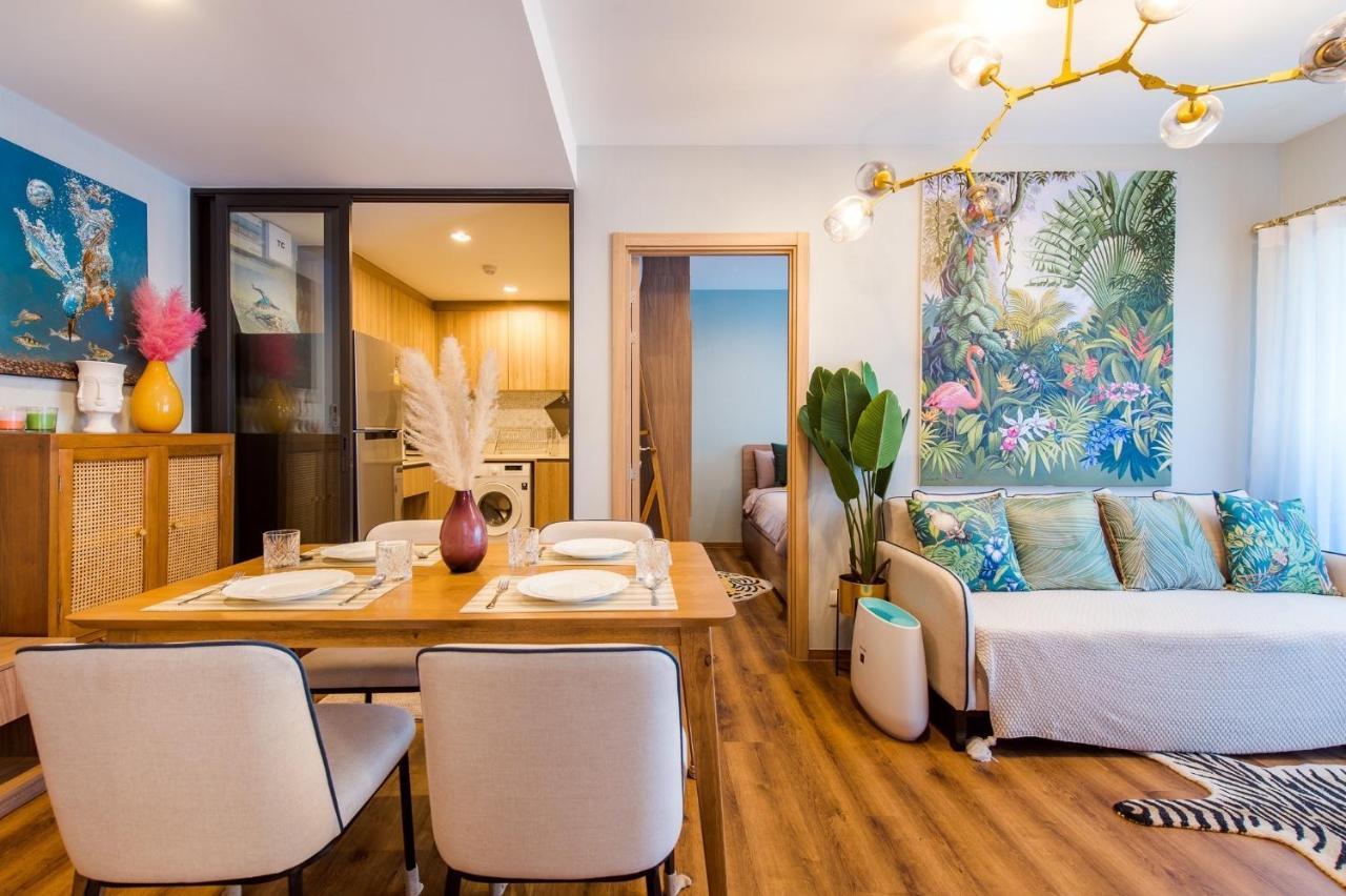 2Br Designer'S Villa At La Habana Huahin Zewnętrze zdjęcie