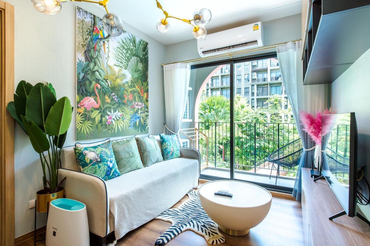 2Br Designer'S Villa At La Habana Huahin Zewnętrze zdjęcie
