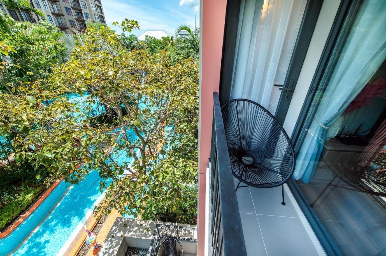 2Br Designer'S Villa At La Habana Huahin Zewnętrze zdjęcie