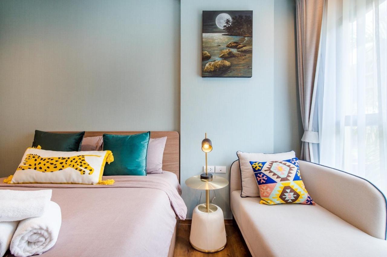 2Br Designer'S Villa At La Habana Huahin Zewnętrze zdjęcie