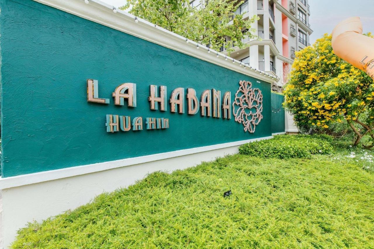 2Br Designer'S Villa At La Habana Huahin Zewnętrze zdjęcie