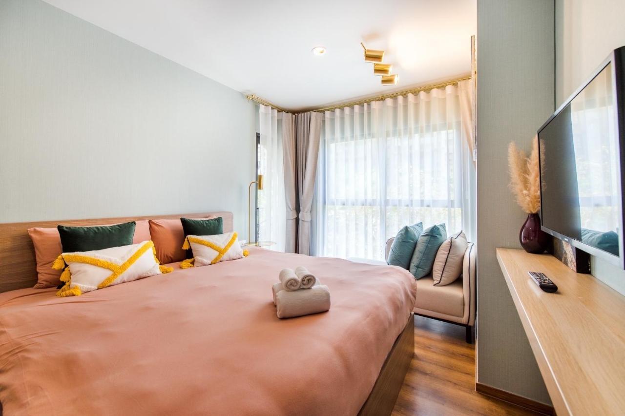 2Br Designer'S Villa At La Habana Huahin Zewnętrze zdjęcie