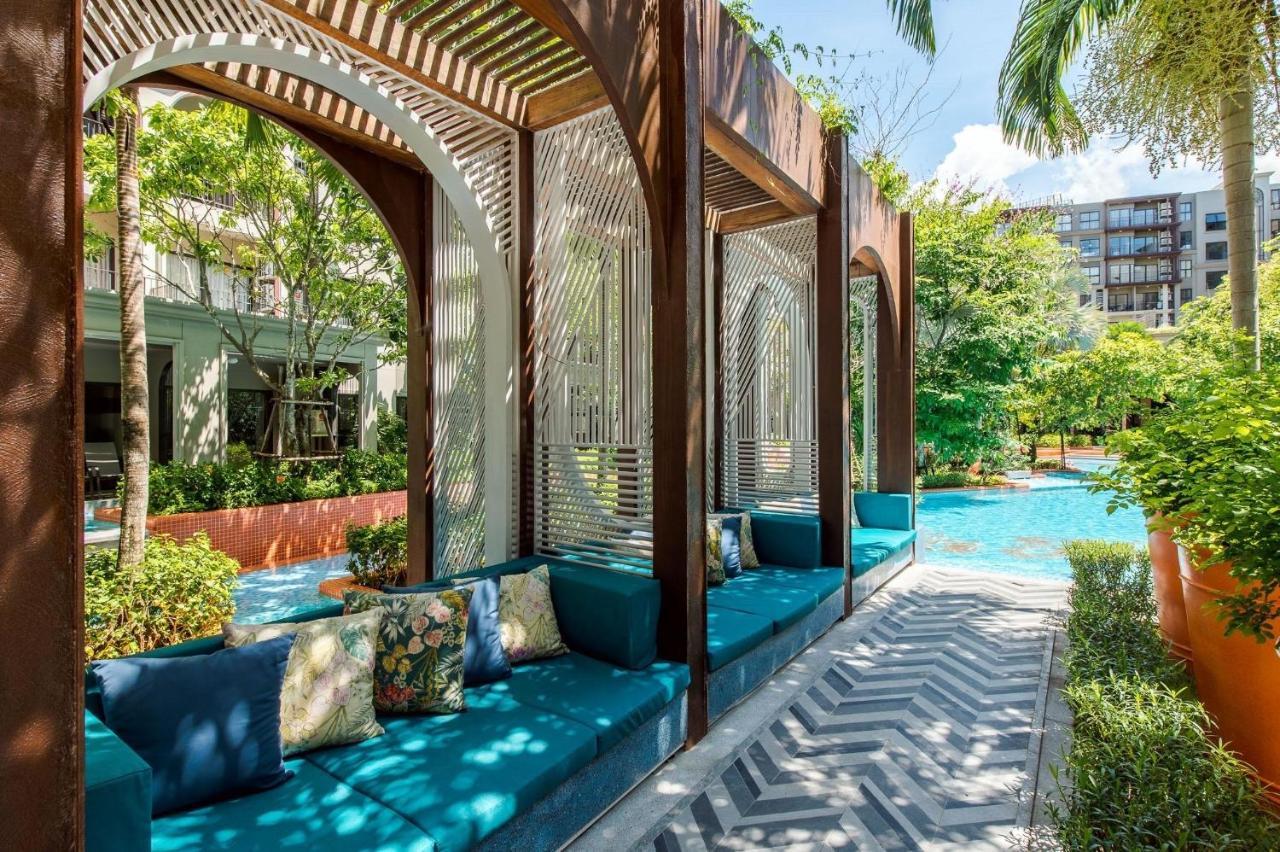2Br Designer'S Villa At La Habana Huahin Zewnętrze zdjęcie
